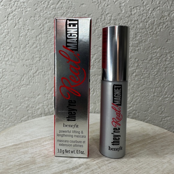 Benefit Other - $5 🌙 Benefit They’re Real Magnet 🧲 Mascara NEW 40% Longer Lashes